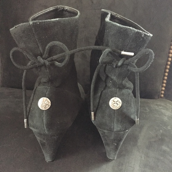 BCBG ankle boots - Picture 3 of 3